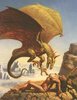 Boris Vallejo - Dragon Attacking Woman.jpg